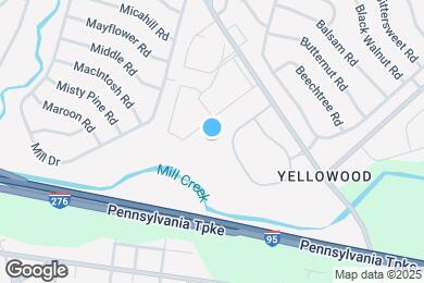 Map image of the property - 220 Jennifer Ct