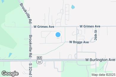 Map image of the property - Fairfield Estates