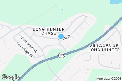 Map image of the property - 4713 Derbyshire Dr