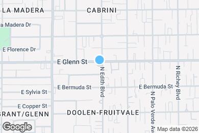 Map image of the property - 2767 N Edith Blvd