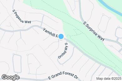 Map image of the property - 5686 S Olearia Pl