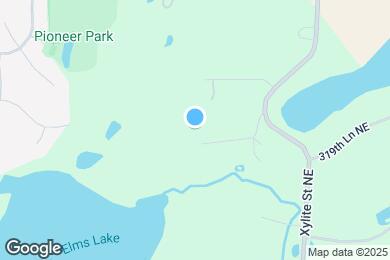 Map image of the property - 2415 319th Ln NE