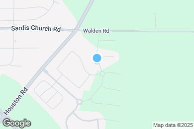 Map image of the property - 123 Quail Ridge Dr