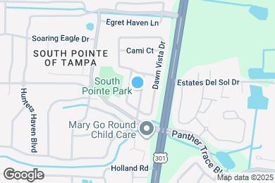 Map image of the property - 12413 Early Run Ln