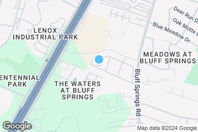 Map image of the property - Cortland Bluff Springs