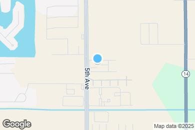 Map image of the property - Haltere at Lake Charles