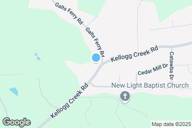 Map image of the property - 3078 Kellogg Creek Rd