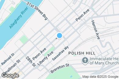 Map image of the property - 3037 Spring Way
