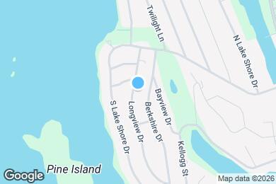 Map image of the property - 39 Longview Dr