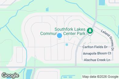 Map image of the property - 14144 Covert Green Pl