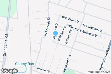 Map image of the property - 2508 Larkwood Dr