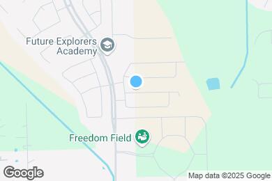 Map image of the property - 4027 Champlain Wy