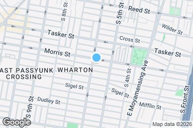 Map image of the property - 541 Watkins St