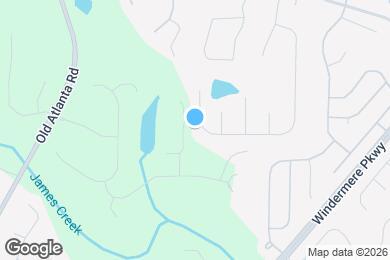 Map image of the property - 4365 Griffin Trail Way