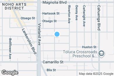 Map image of the property - 10854 Morrison St