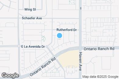 Map image of the property - 3973 Trinitas Way