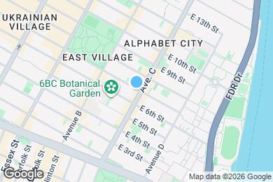 Map image of the property - Room in Shared 3 bed/1 bath home in East Village