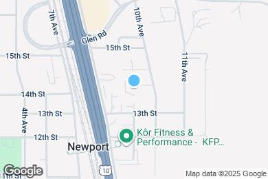 Map image of the property - Red Rock Manor