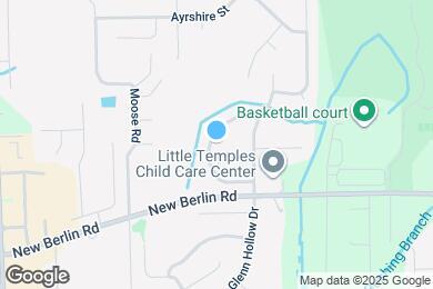 Map image of the property - 12561 Brahma Bull Cir W