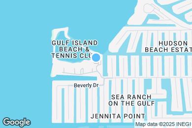 Map image of the property - 6035 Sea Ranch Dr