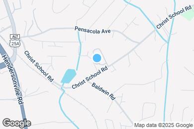 Map image of the property - 353 Oak Br Rd