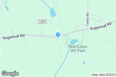 Map image of the property - 2306 Sugarloaf Rd