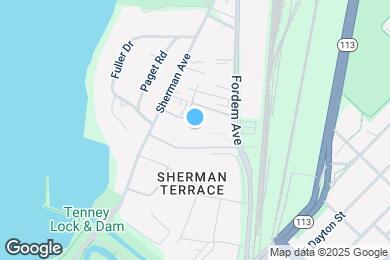Map image of the property - 136 N Lakewood Gardens Ln