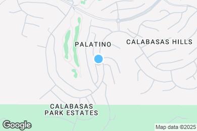 Map image of the property - 3646 Cll Jazmin