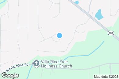 Map image of the property - 44 Tyson Ct