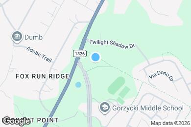 Map image of the property - The Saint Mary