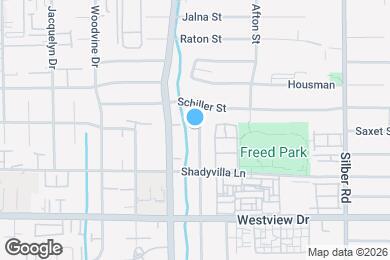 Map image of the property - 1525 Caywood Ln
