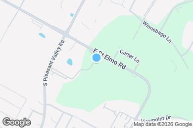 Map image of the property - Kingfisher Creek