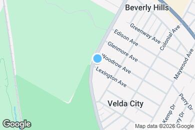 Map image of the property - 7121-7159 Lexington Ave