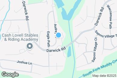Map image of the property - 4767 Audrey Dr