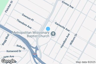 Map image of the property - 5316 Janet Ave