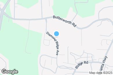 Map image of the property - 158 Diamond Ridge Ave