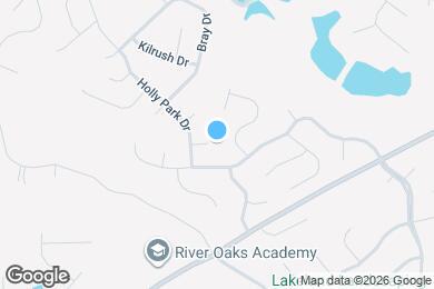 Map image of the property - 11405 Hawk Roost Ct