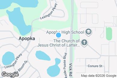 Map image of the property - 749 Zarabrooke Ct