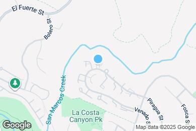 Map image of the property - 3146 Vista Grande