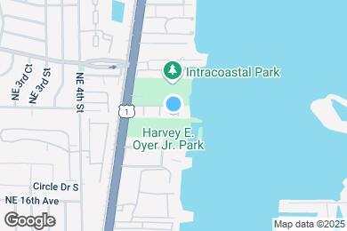 Map image of the property - 716 NE 20th Ln