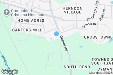 Map image of the property - 579 Hacksaw Trl