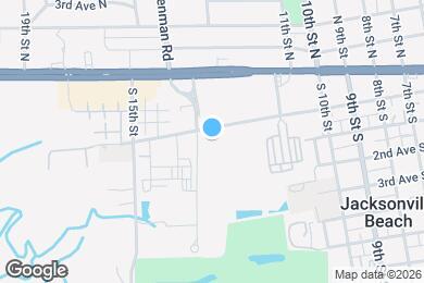 Map image of the property - 101 Penman Rd S