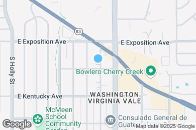 Map image of the property - 783 S Locust St