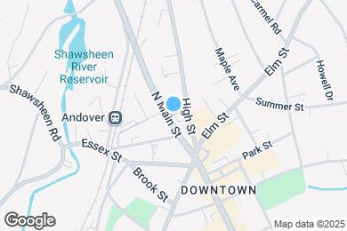 Map image of the property - 10 High St