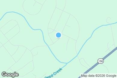 Map image of the property - 2046 Morning Gold Dr