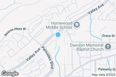 Map image of the property - Park On Valley
