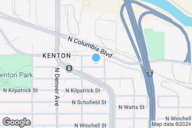 Map image of the property - Kentonwood Dimensions