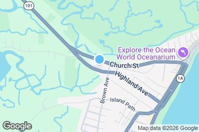 Map image of the property - 73 Church St