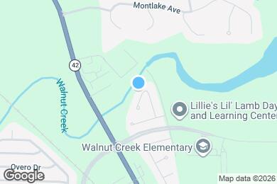 Map image of the property - 172 Tyre Dr