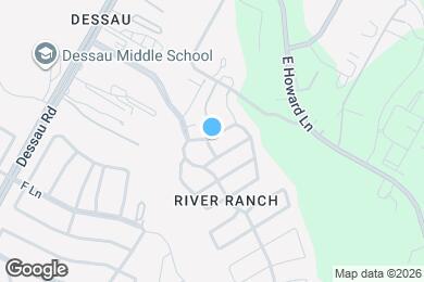 Map image of the property - 13021 Dessau Rd